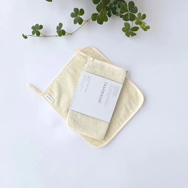 Face Scrub Towel