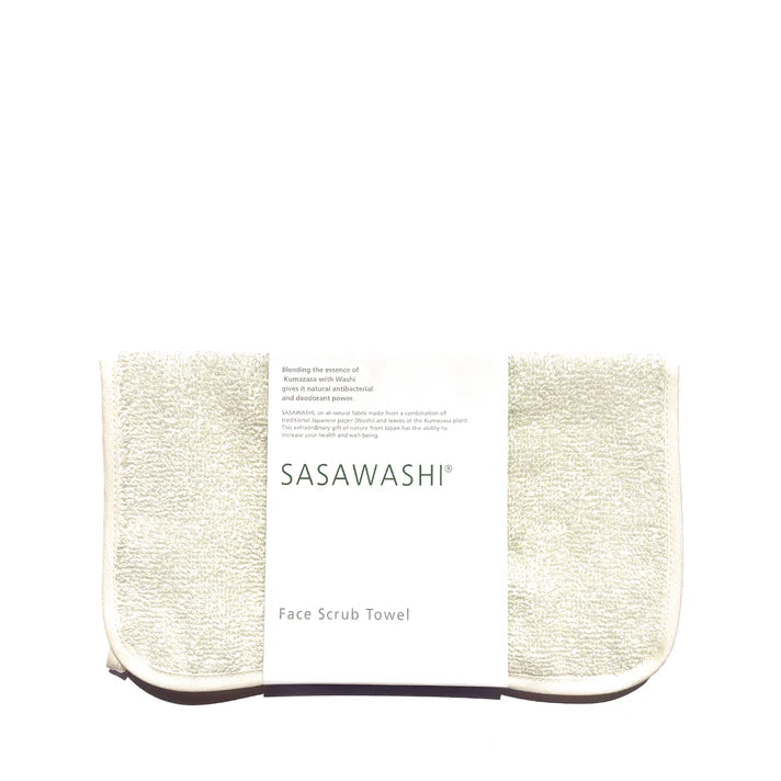 Face Scrub Towel