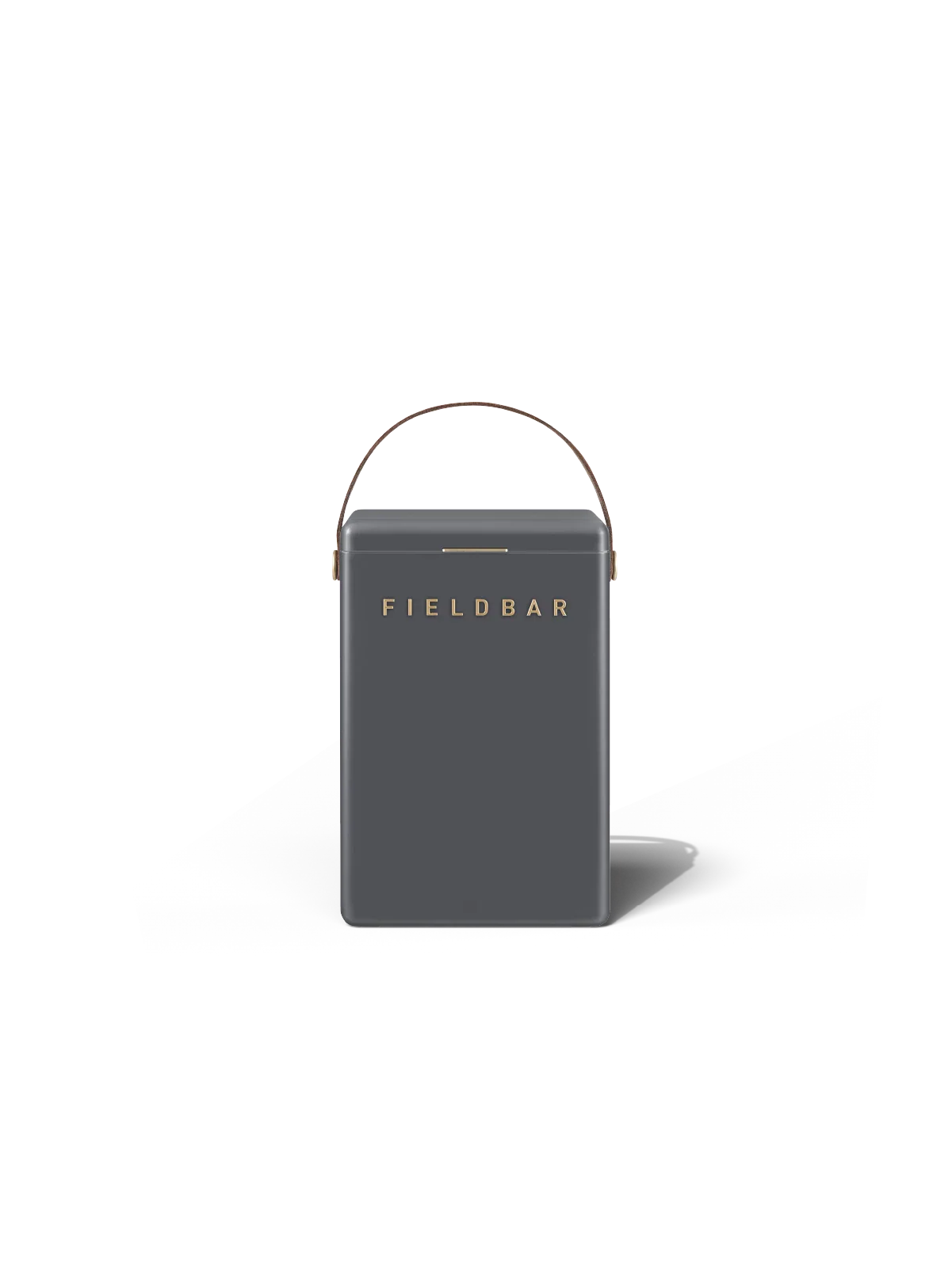 Drinks Box Oyster Grey