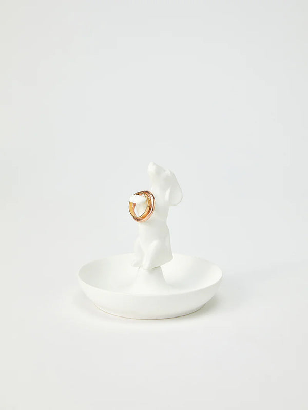 Frolic Dachsund Ring Dish