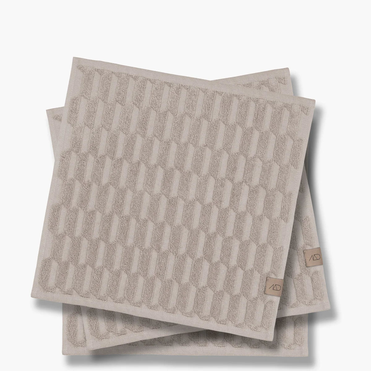 Geo Fingertip Towel