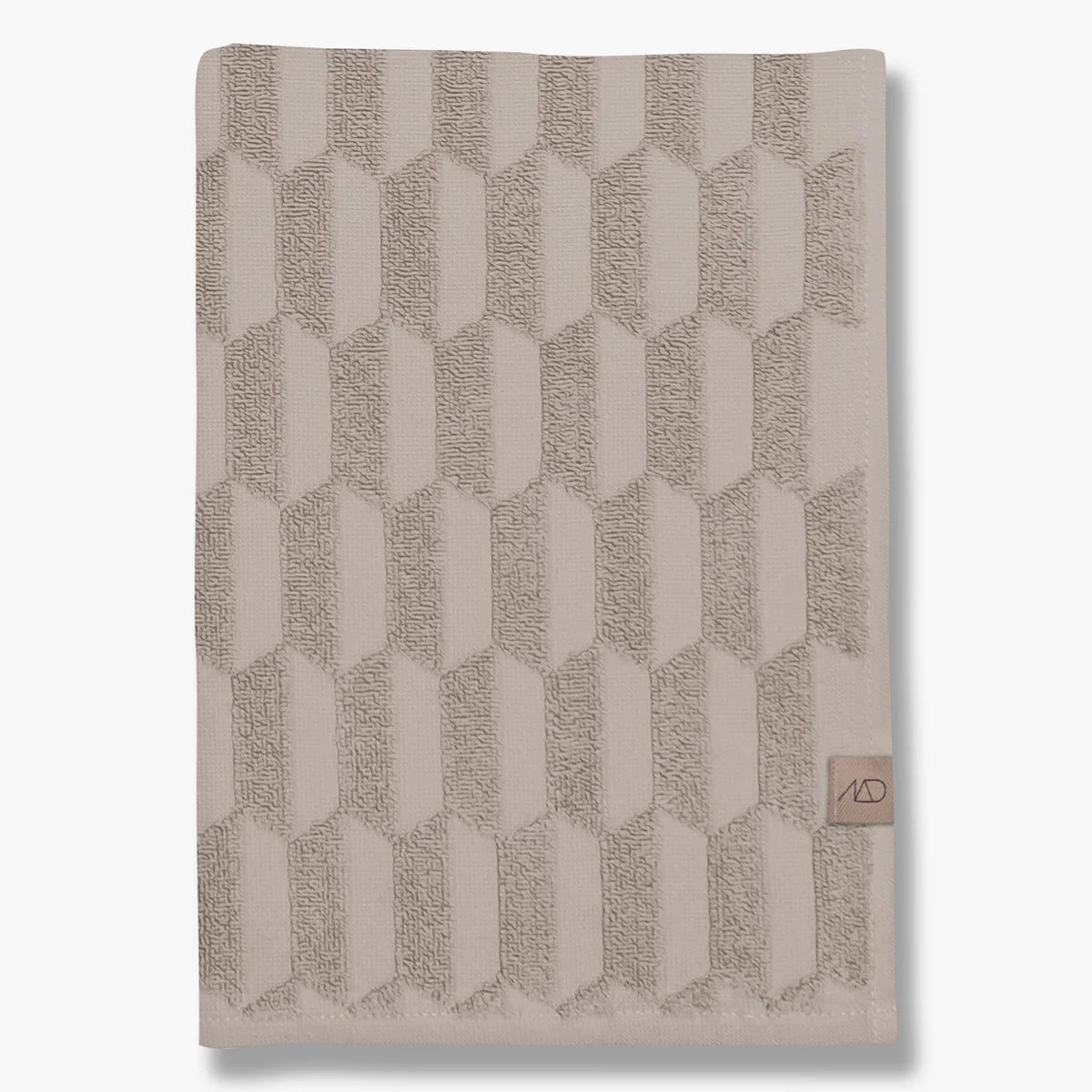Geo Bath Towel