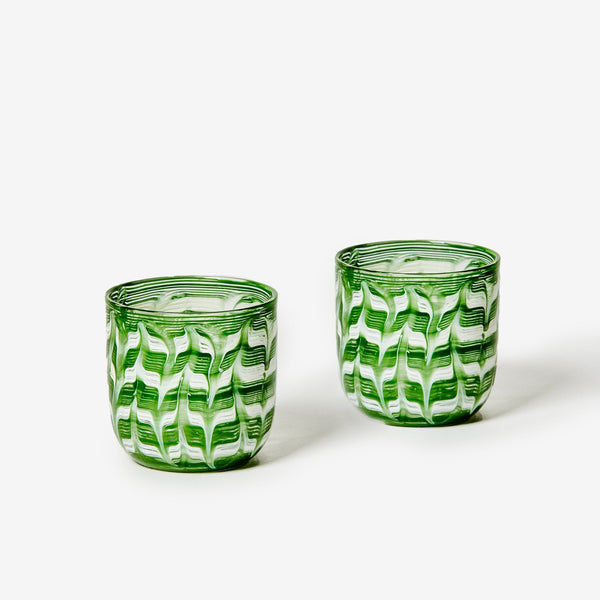 Watercolour Tumblers | Set of 2