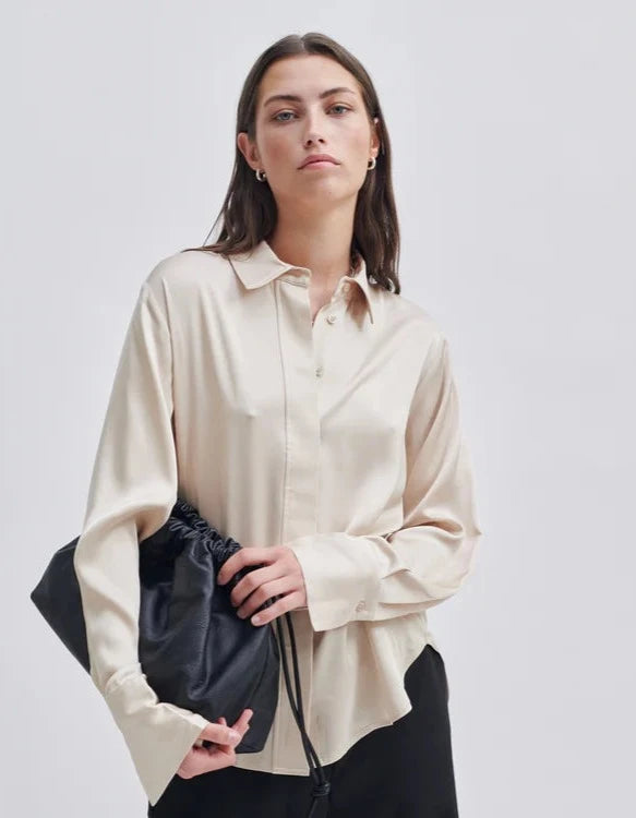 Galla Classic Shirt | French Oak