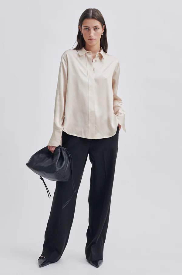 Galla Classic Shirt | French Oak