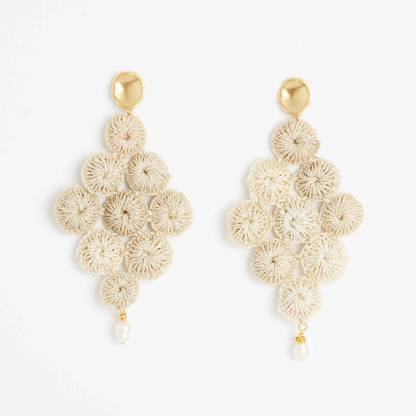 Malalo Chandelier Earrings