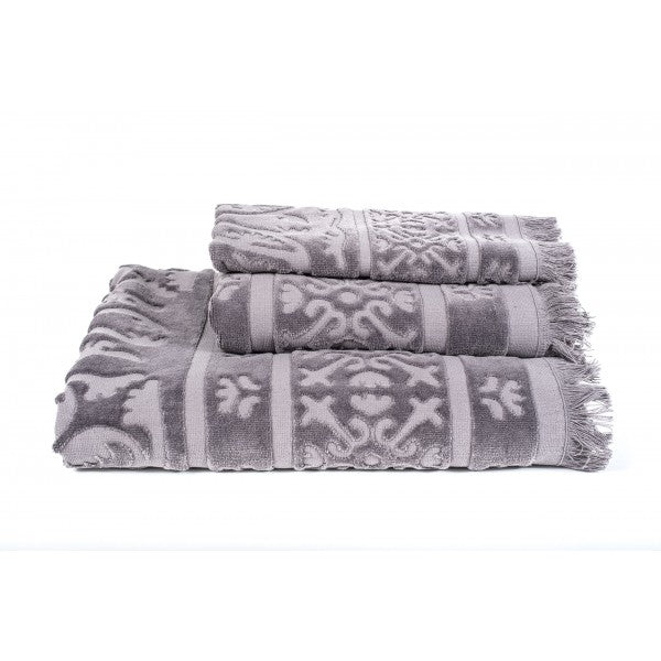 Guest Towel Sumatra | Granite