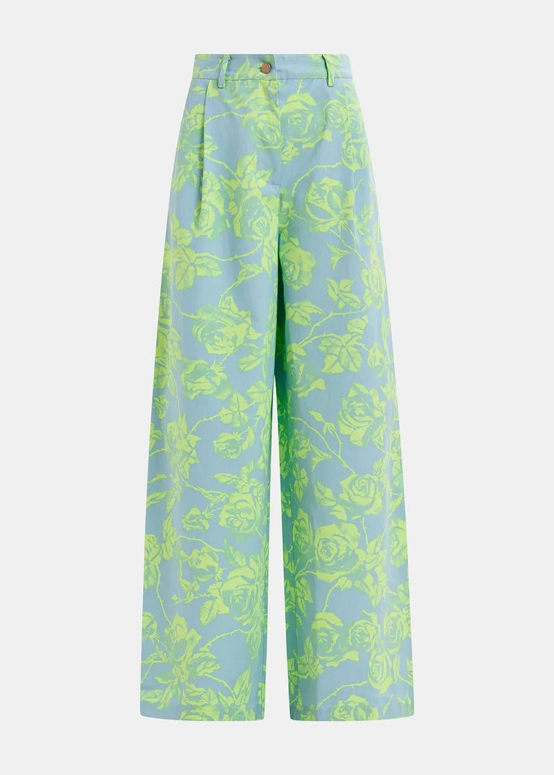 High Waist Pants