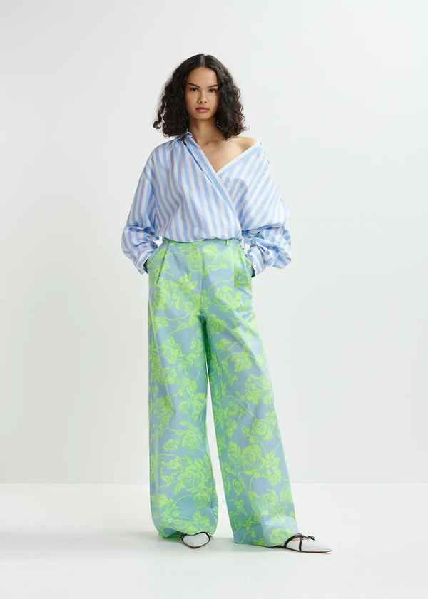 High Waist Pants
