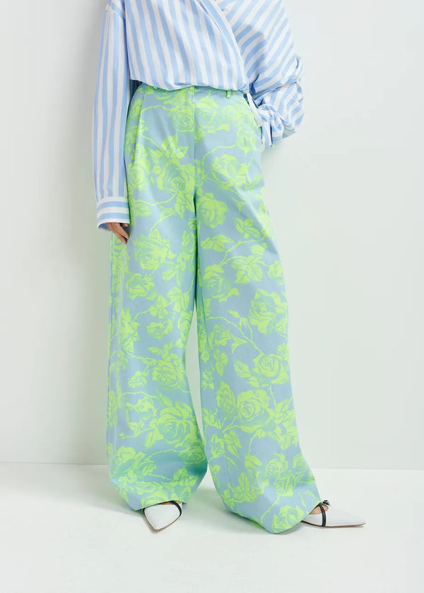 High Waist Pants