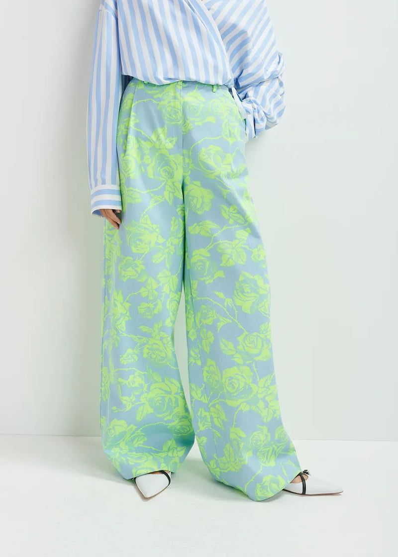 High Waist Pants