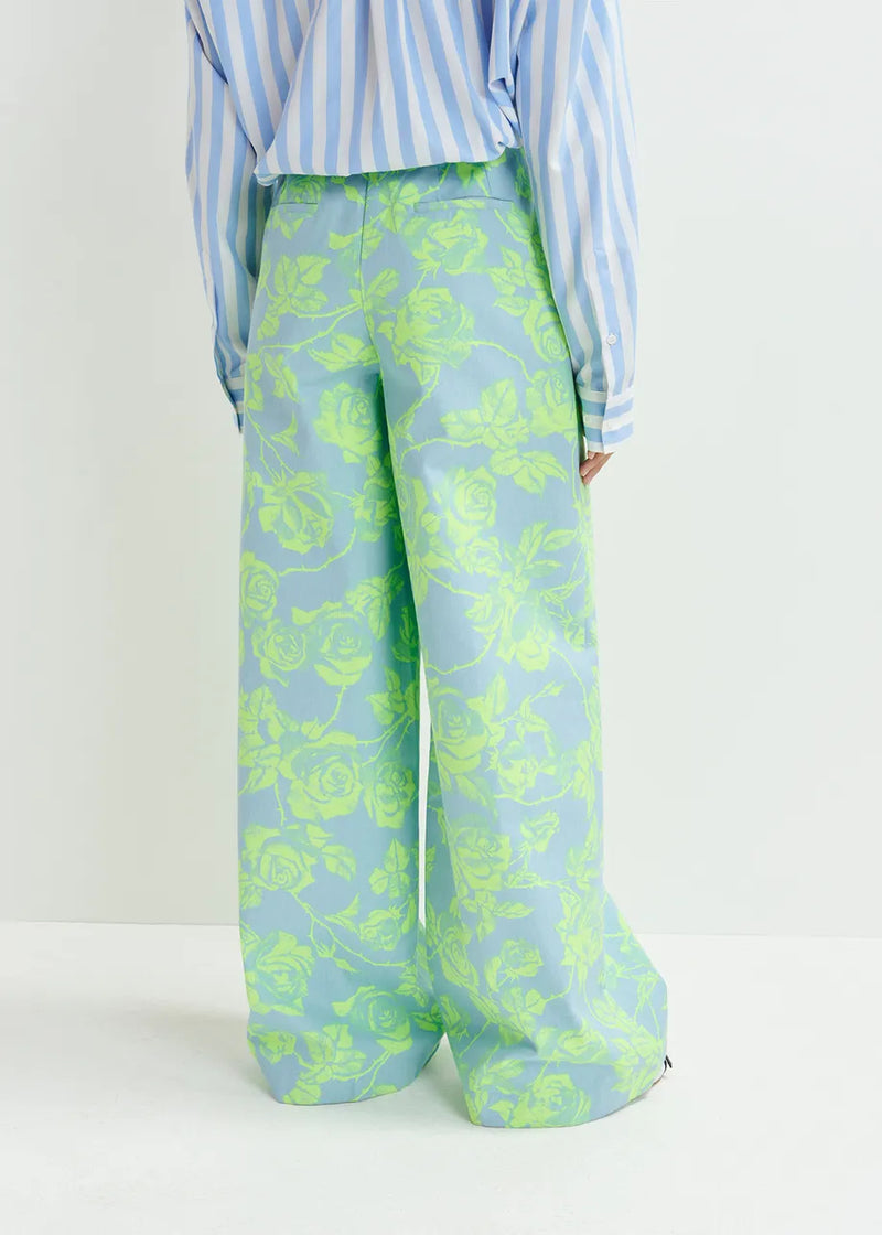 High Waist Pants