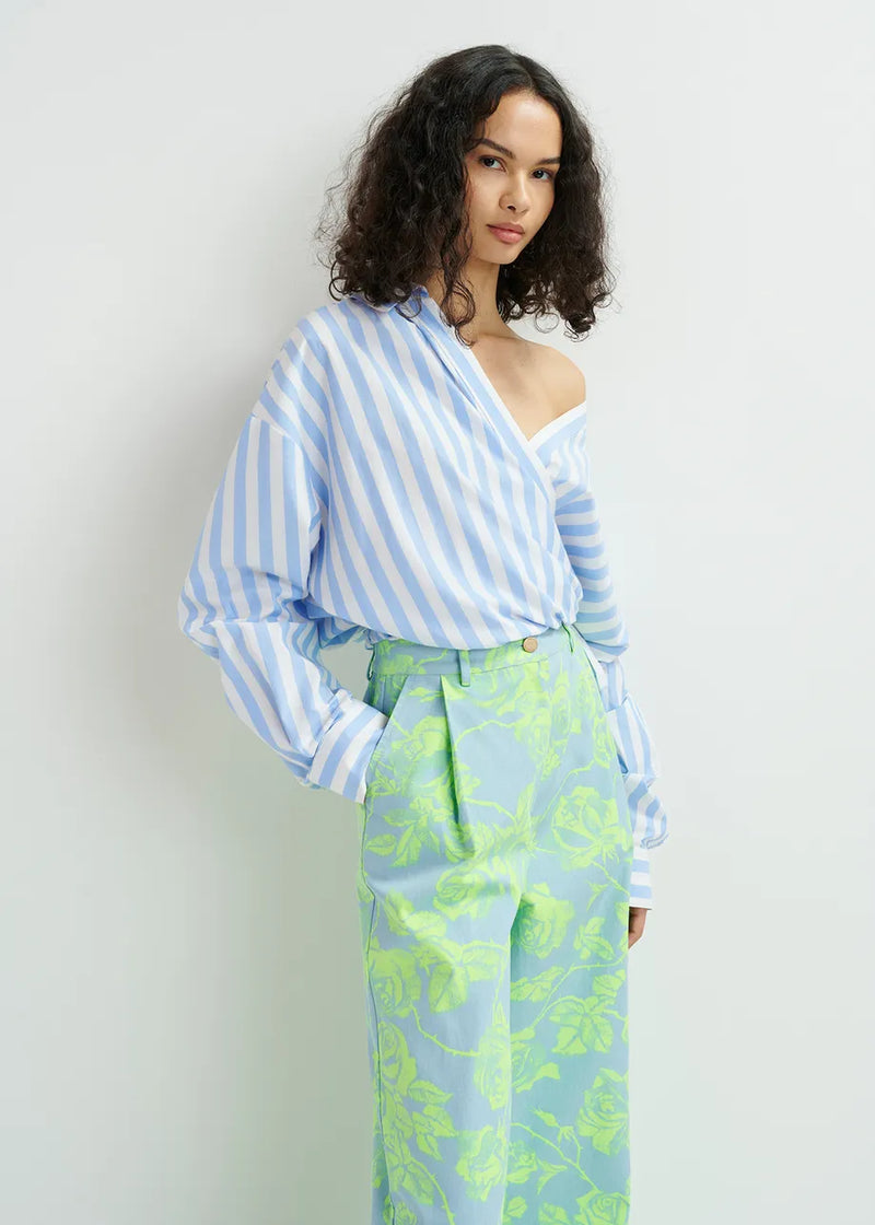 High Waist Pants