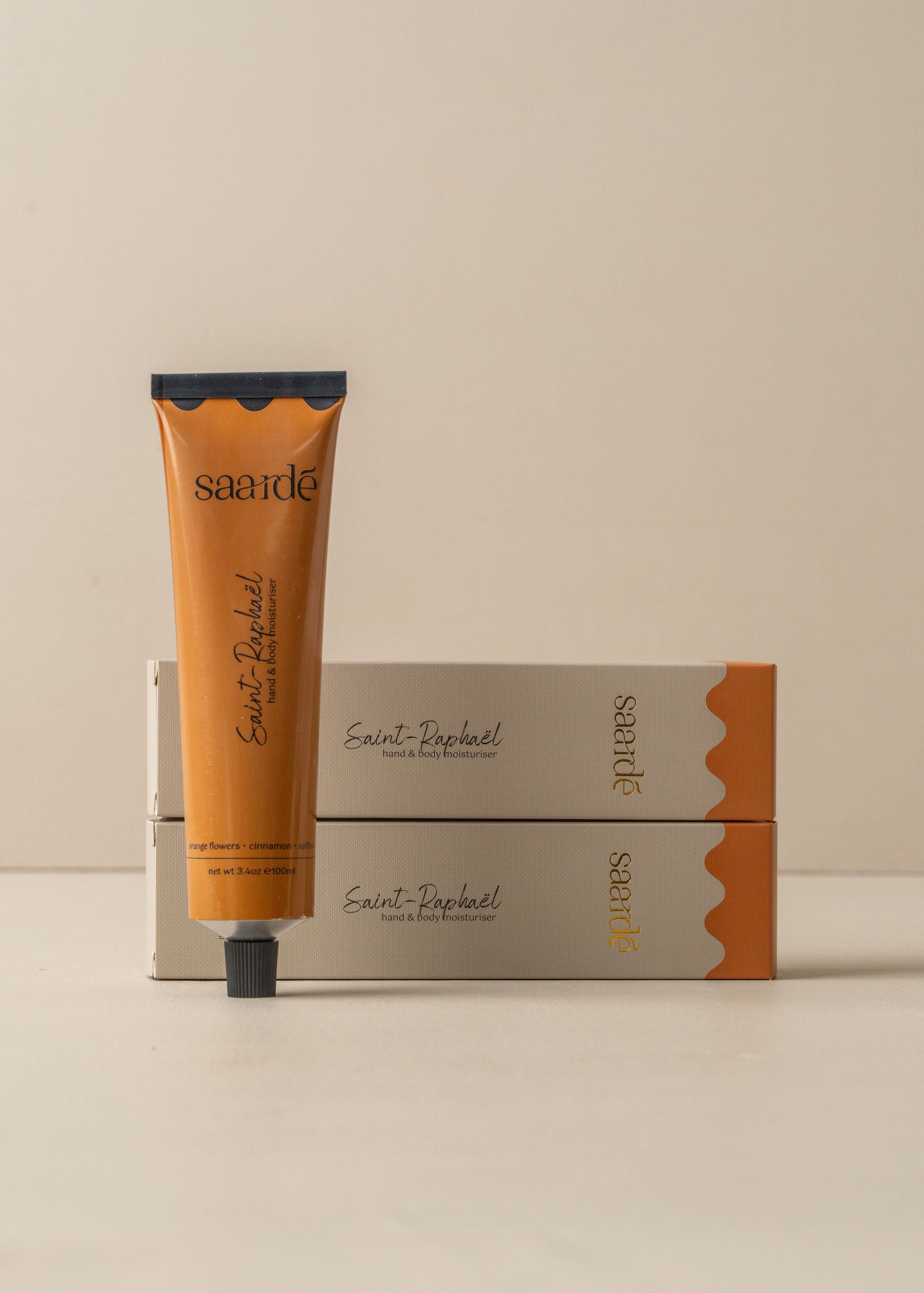 Hand & Body Moisturiser
