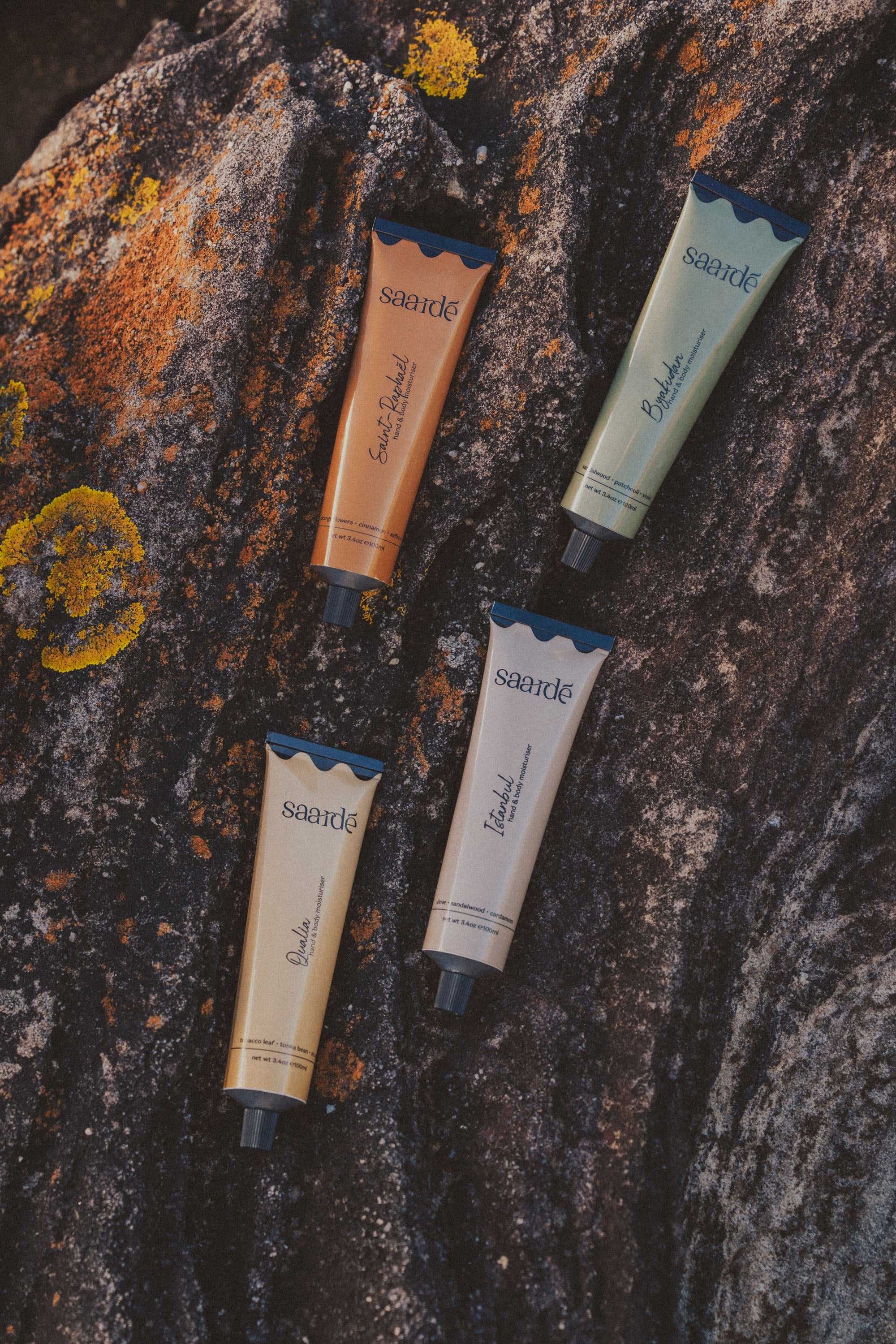 Hand & Body Moisturiser