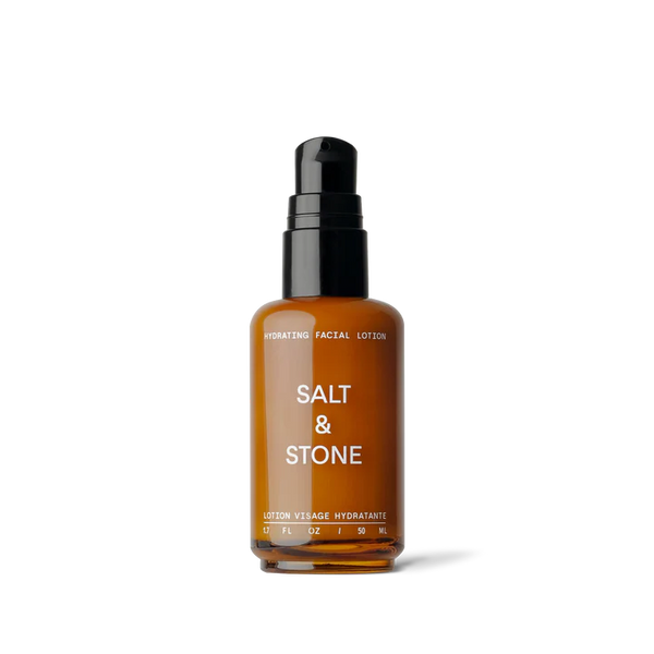 Salt & Stone Antioxidant Facial Hydrating Lotion