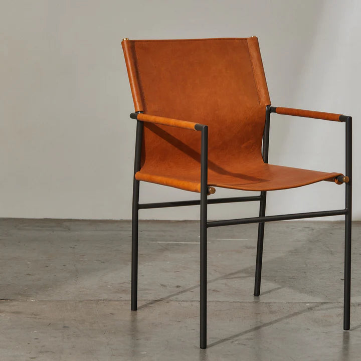 Oliver Dining Chair | Tan Pre Order Available