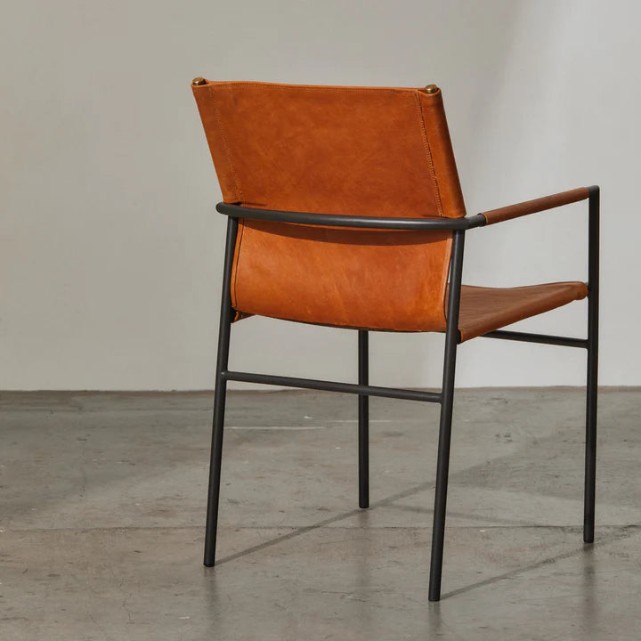 Oliver Dining Chair | Tan Pre Order Available
