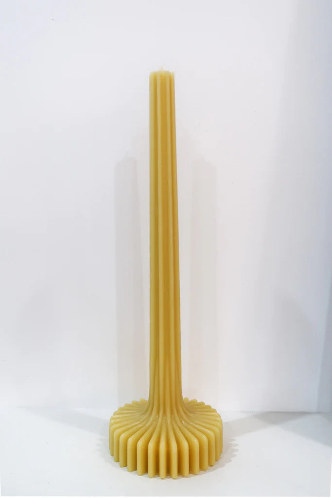Antoinette Candle Beeswax | Large