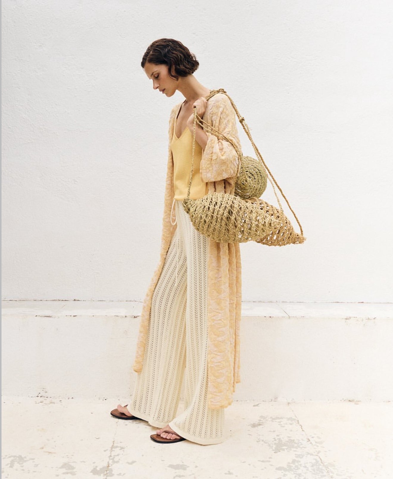Sunset Knit Cardigan