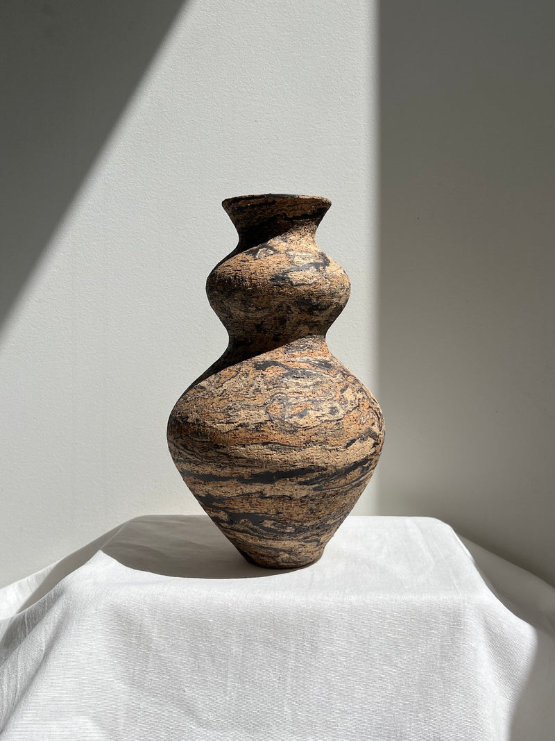 Medium Curved Vase