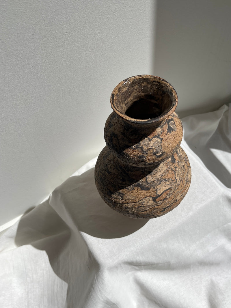 Medium Curved Vase