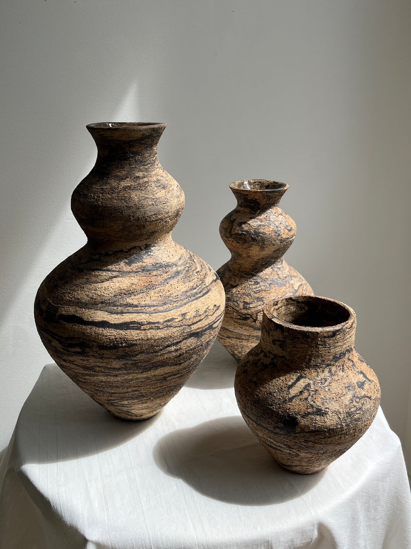 Medium Curved Vase