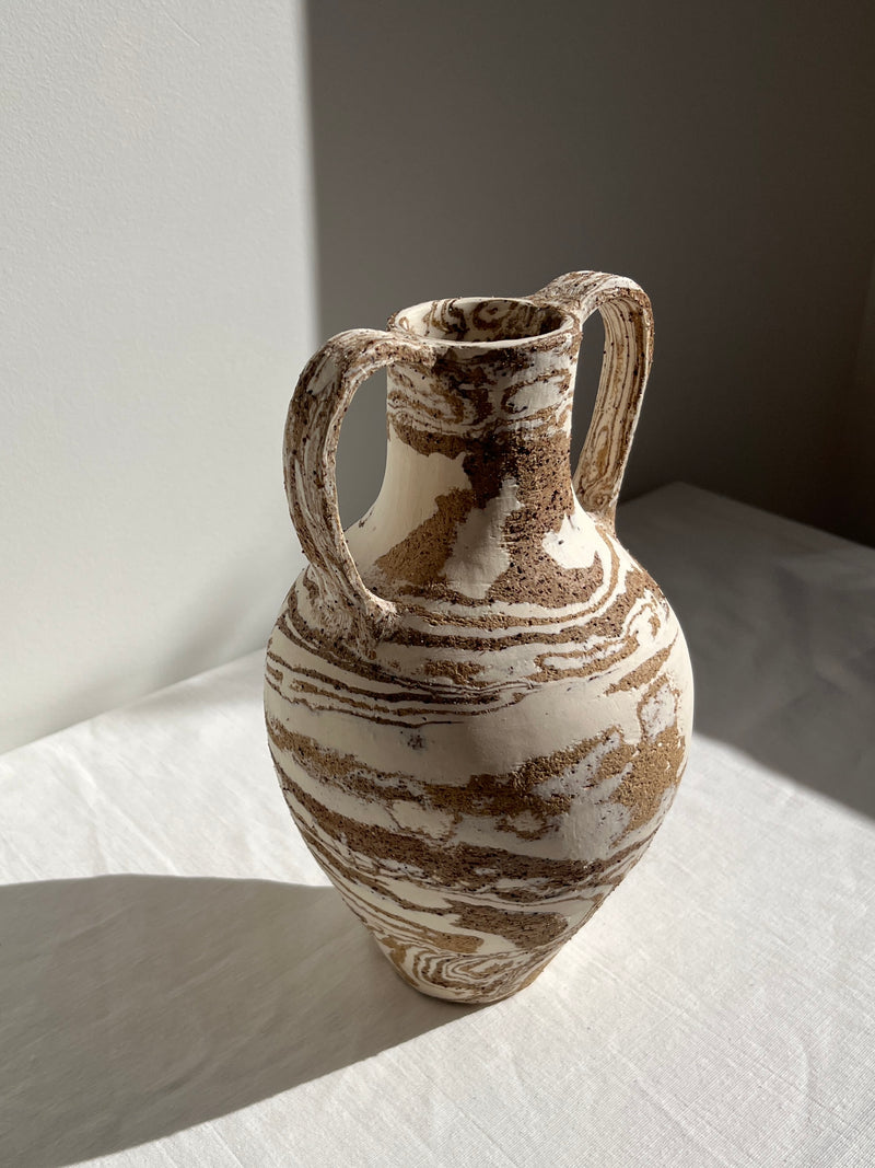 Marbled Amphora #2