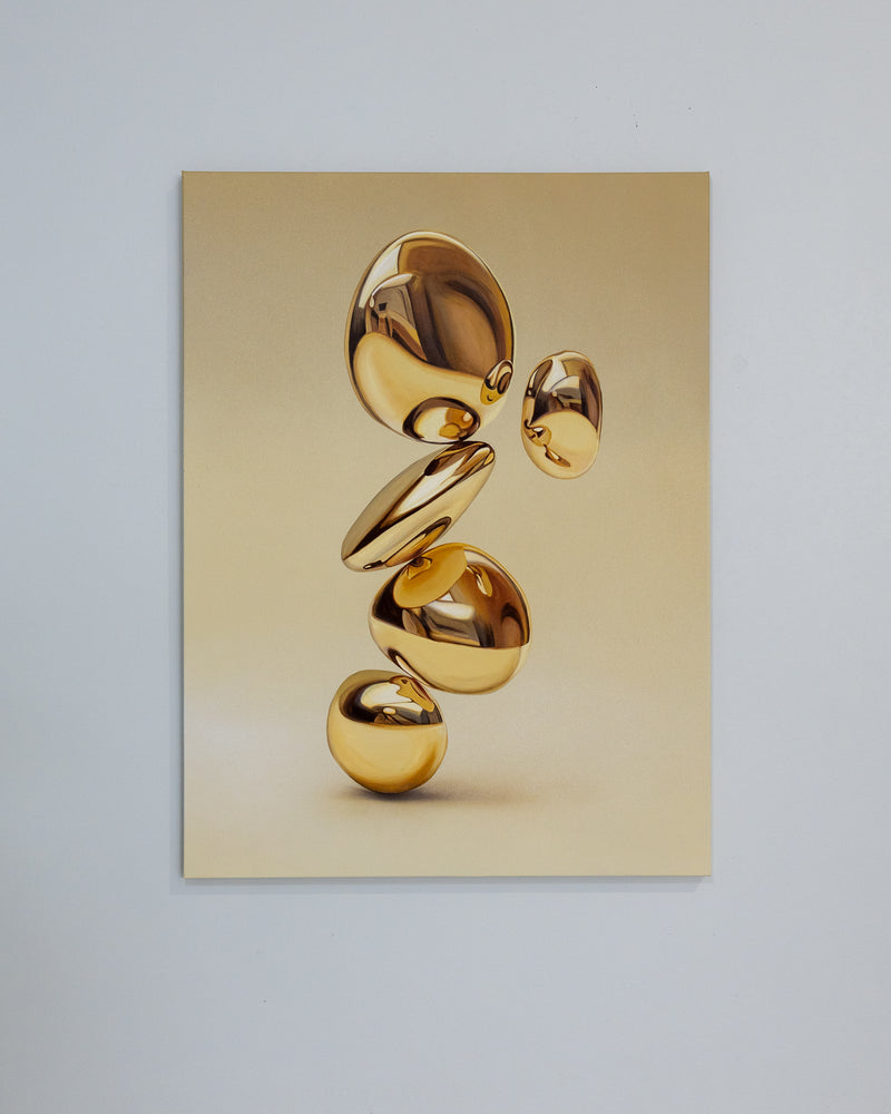 Golden Balance By Rosie Woods