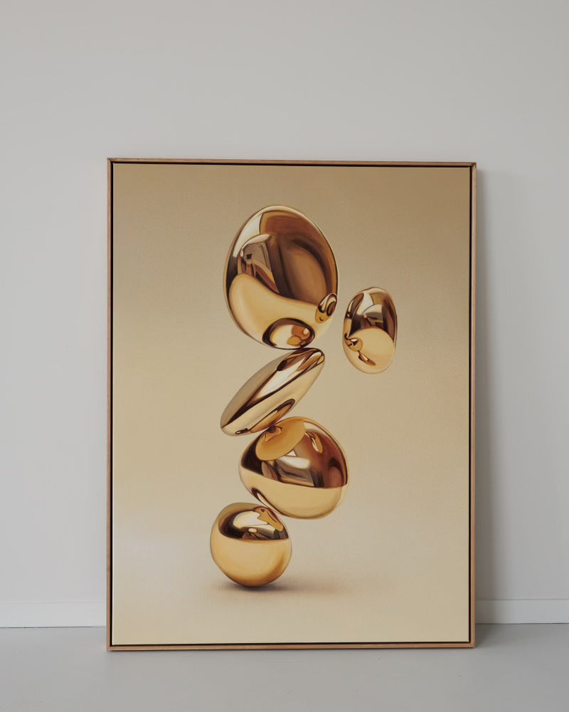 Golden Balance By Rosie Woods