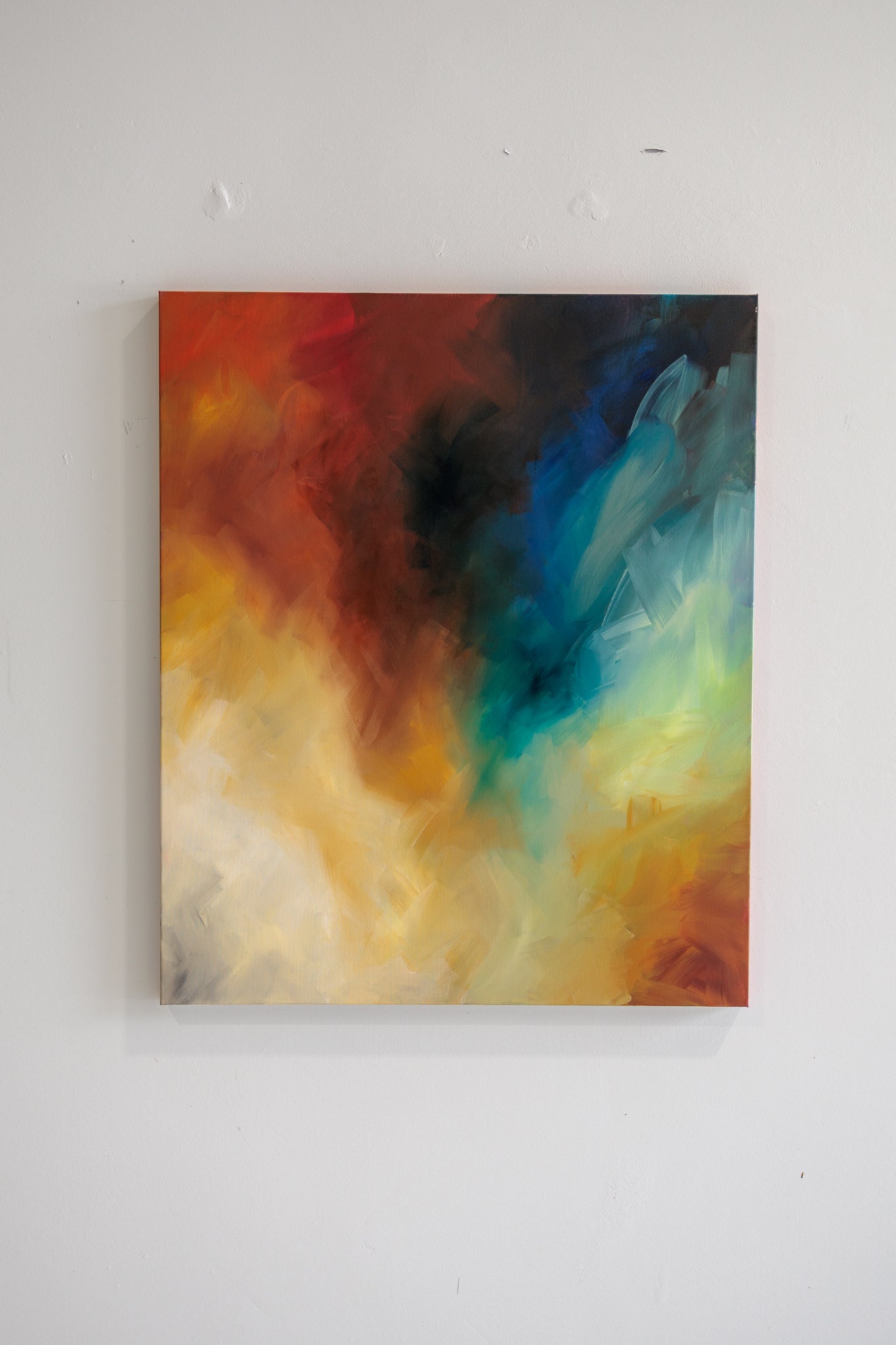 Salt, Sand and Stone