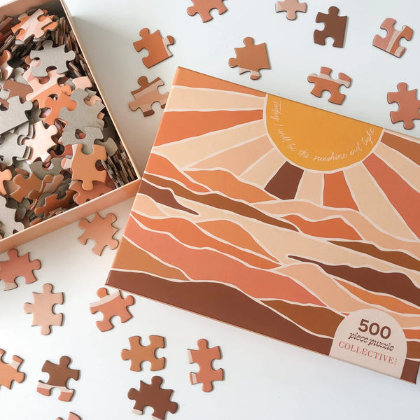Sunny Day Puzzle