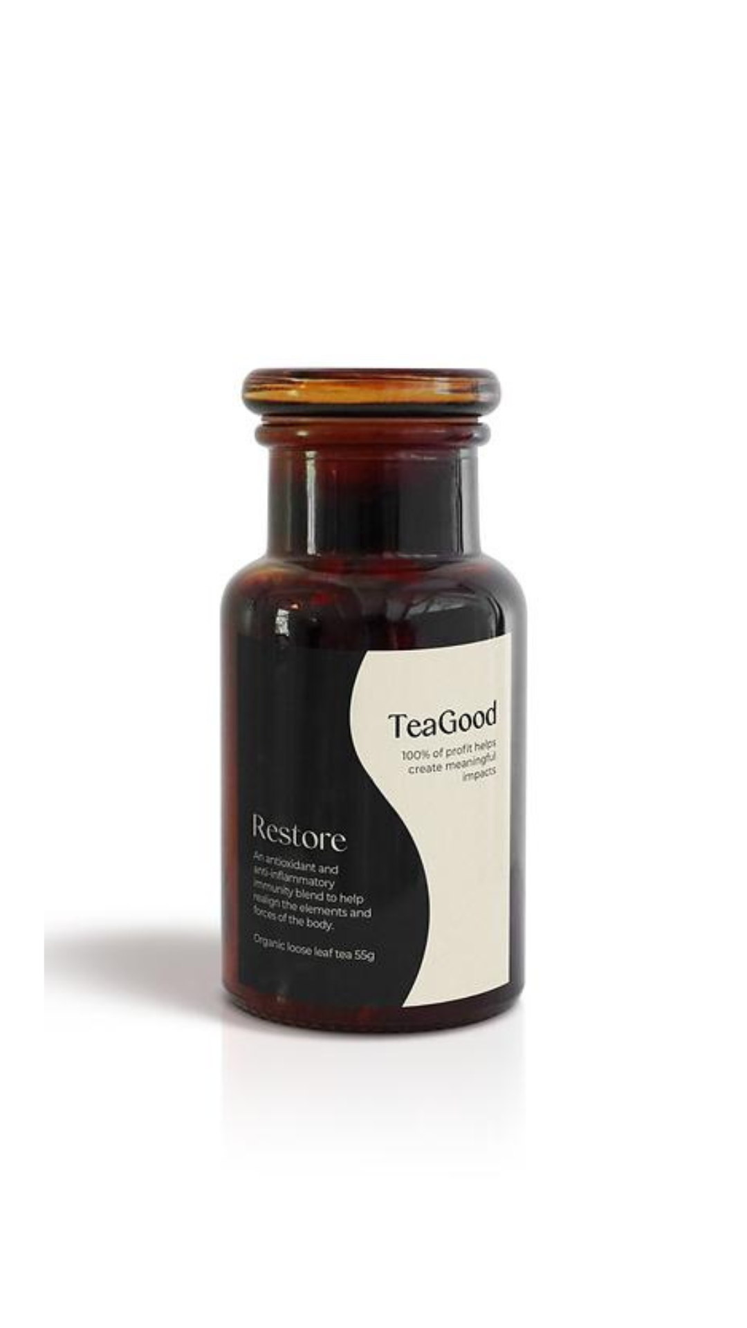 Restore Tea Jar