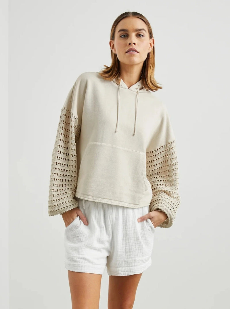 Joyce Sweatshirt Flax