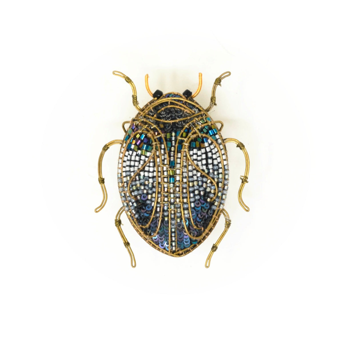 Jeweled Scarab Beetle