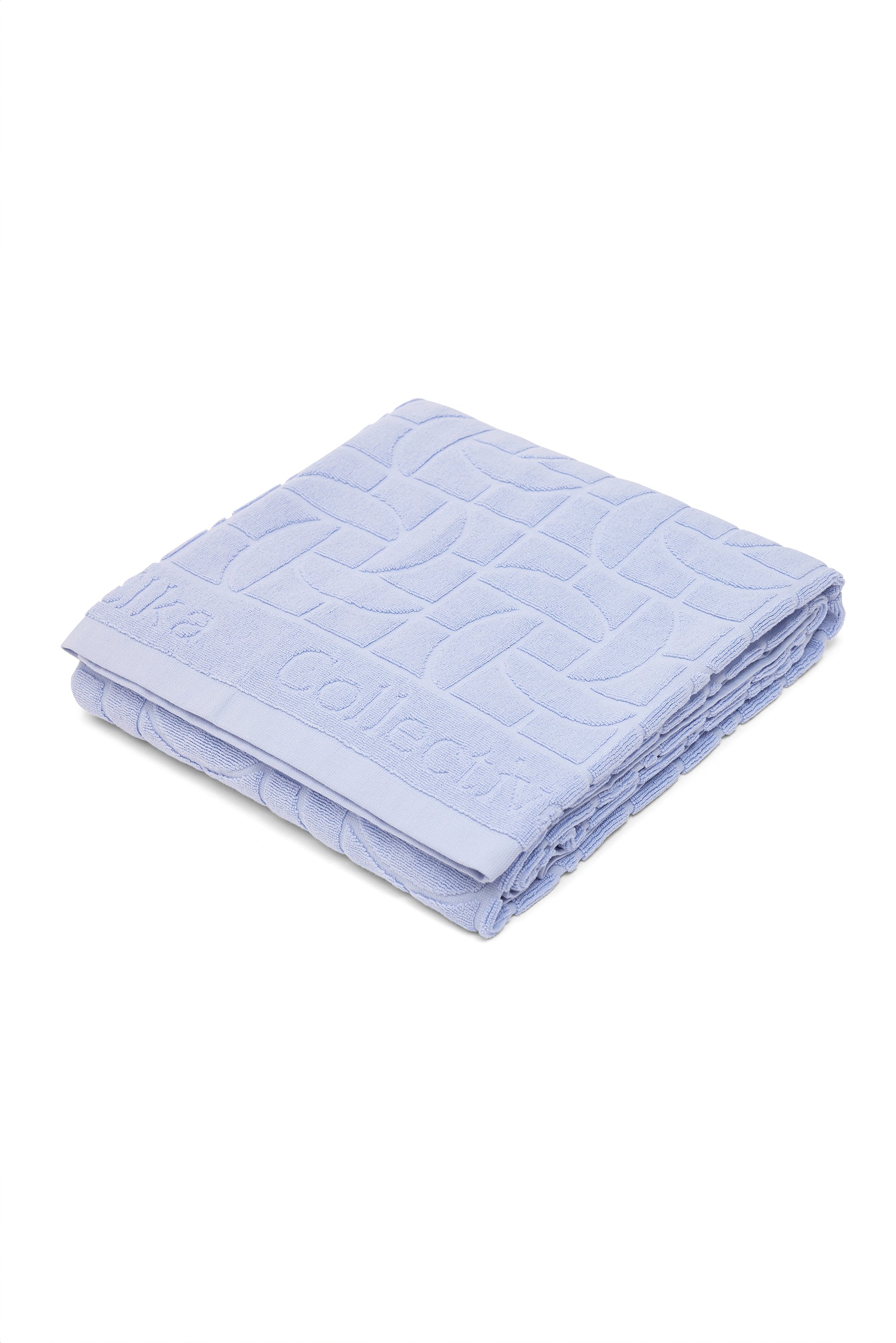 Santoria Towel | Cornflower Blue
