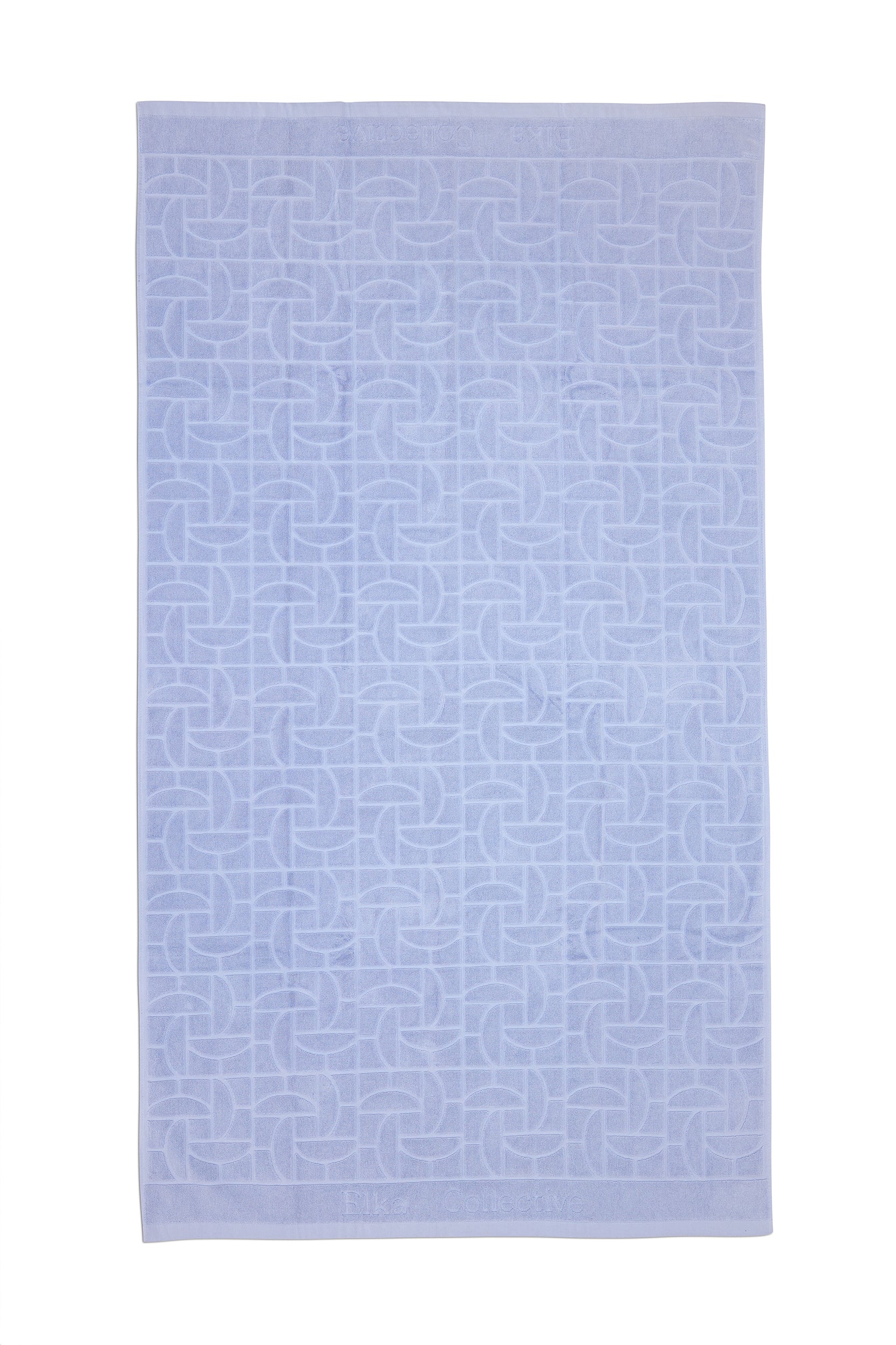 Santoria Towel | Cornflower Blue