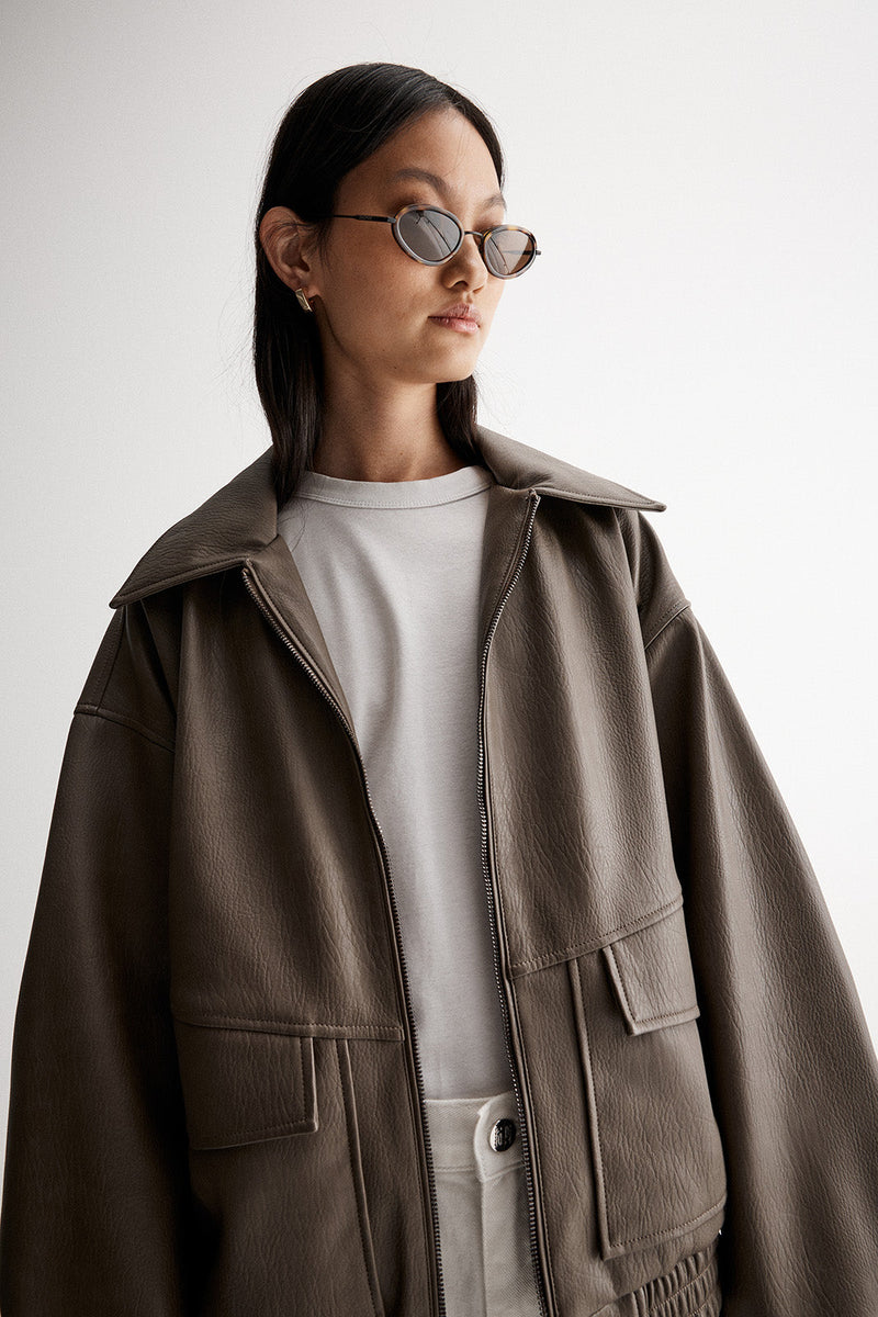 Ebony Jacket