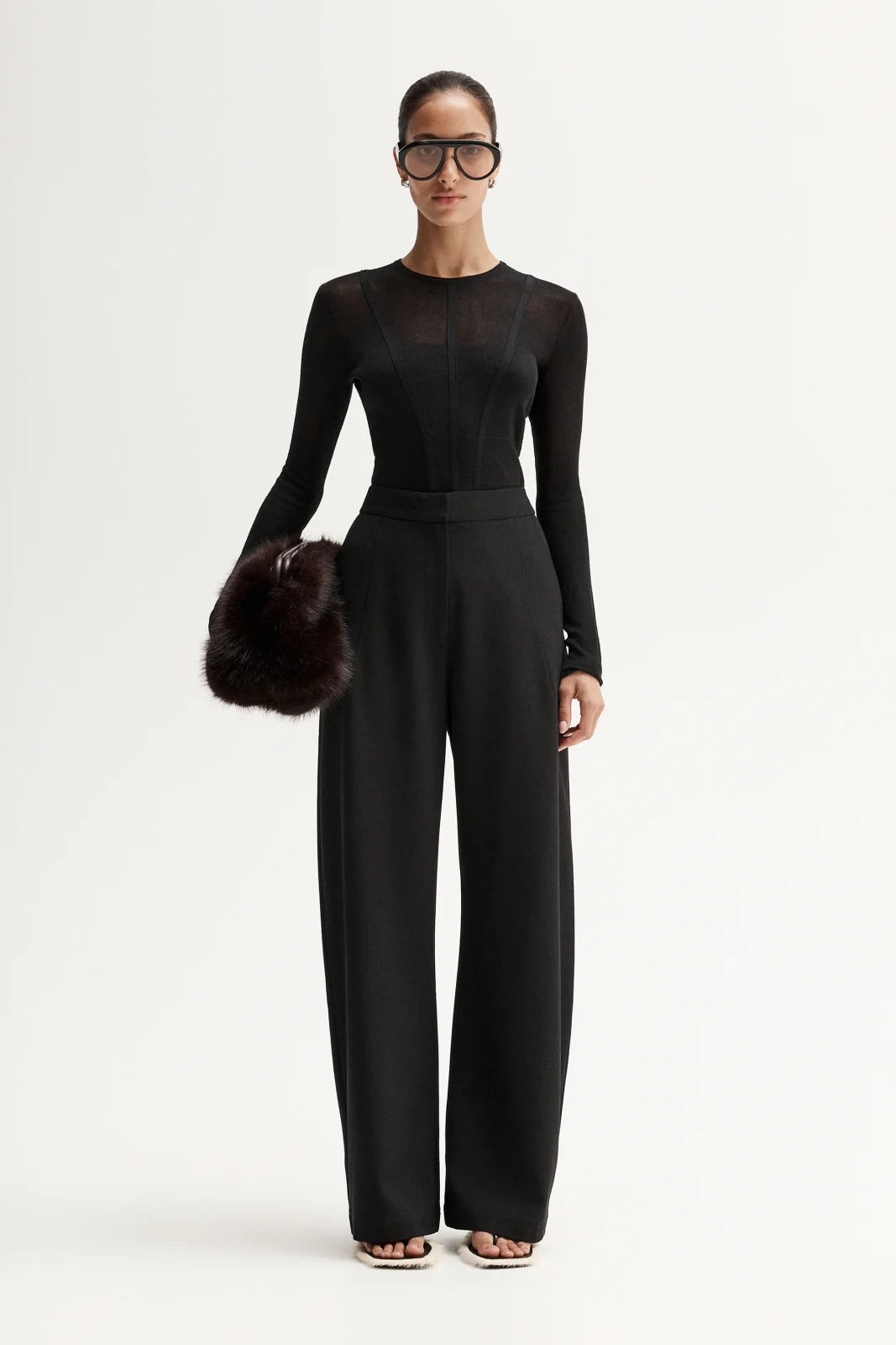 Silas Knit Top