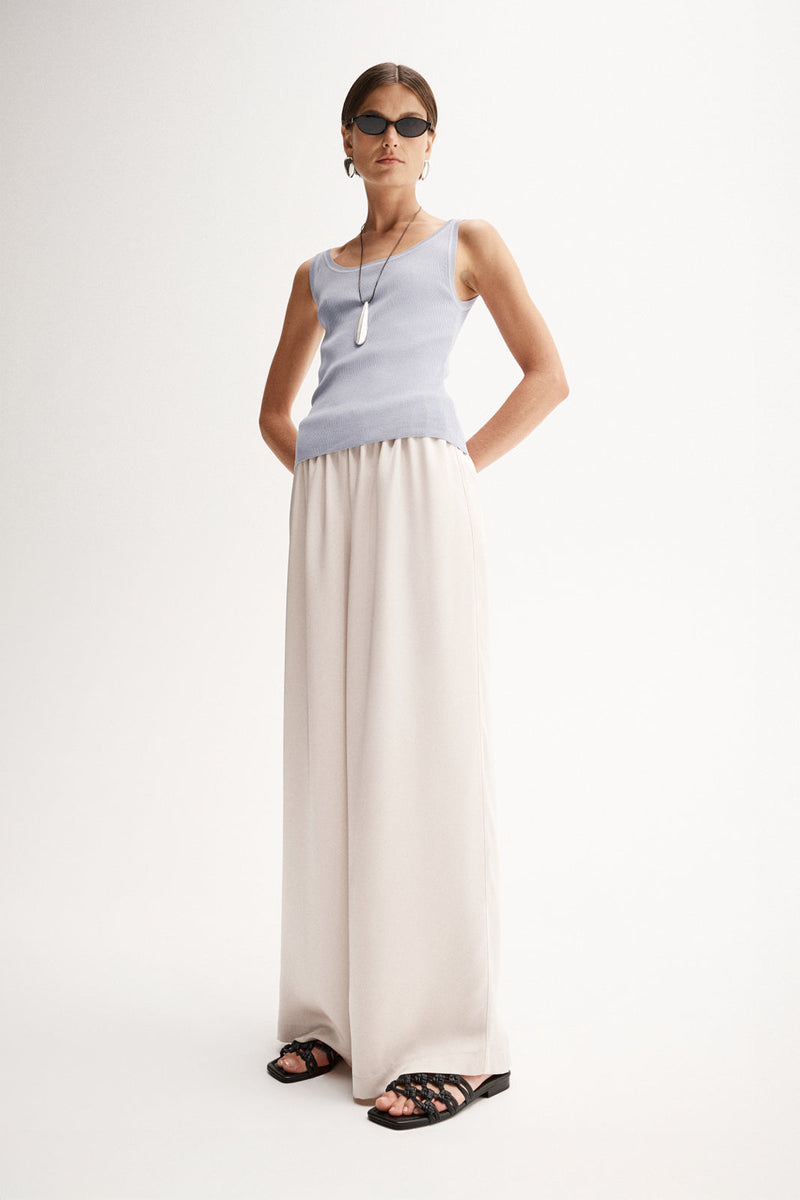 Coralie Knit Top
