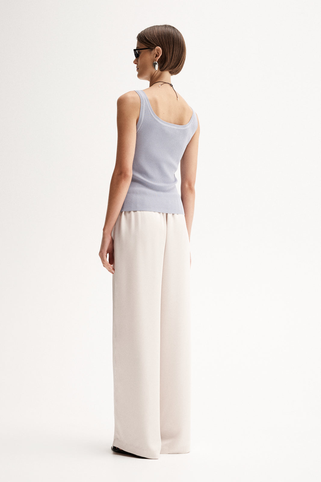 Coralie Knit Top