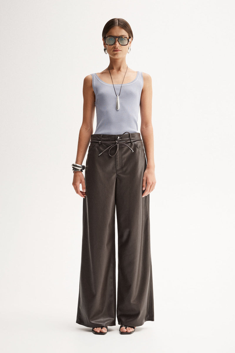 Coralie Knit Top