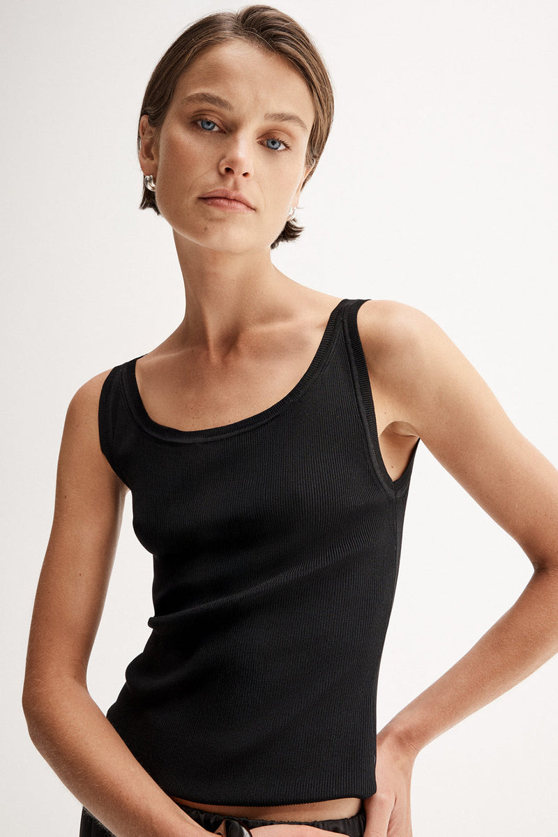 Coralie Knit Top