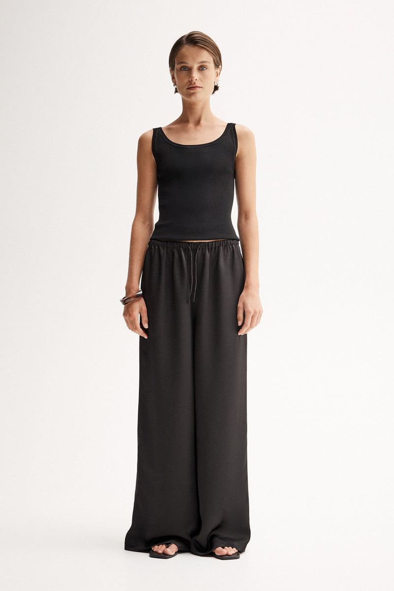 Coralie Knit Top