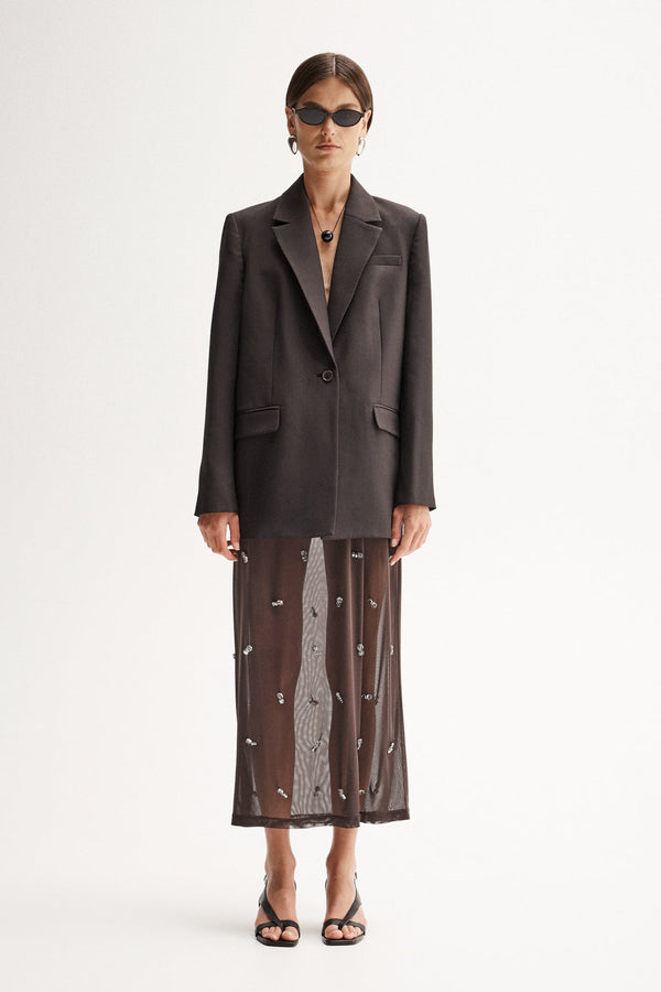 Elara Maxi Skirt