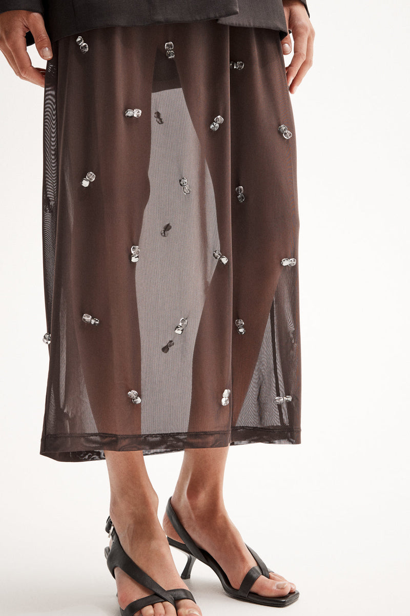 Elara Maxi Skirt
