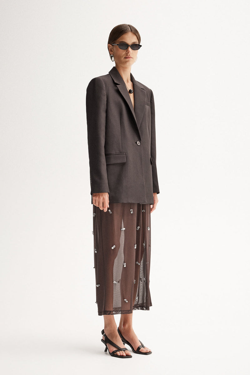 Elara Maxi Skirt