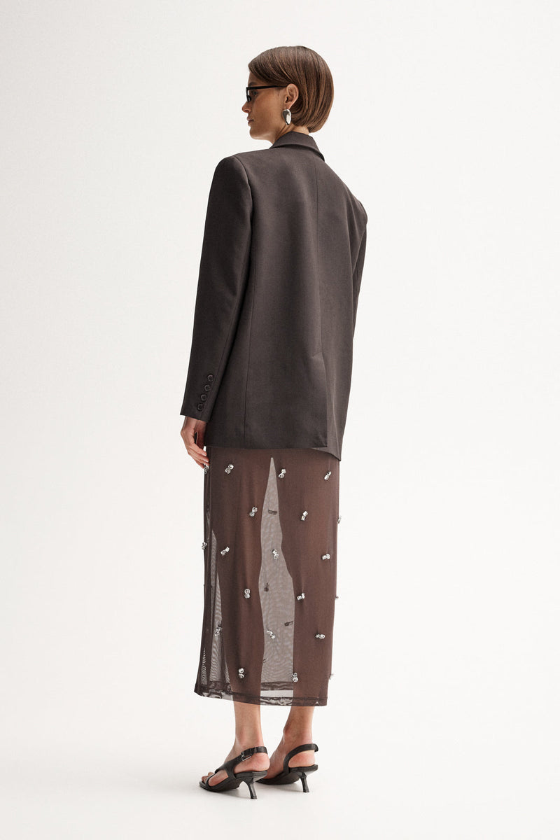 Elara Maxi Skirt