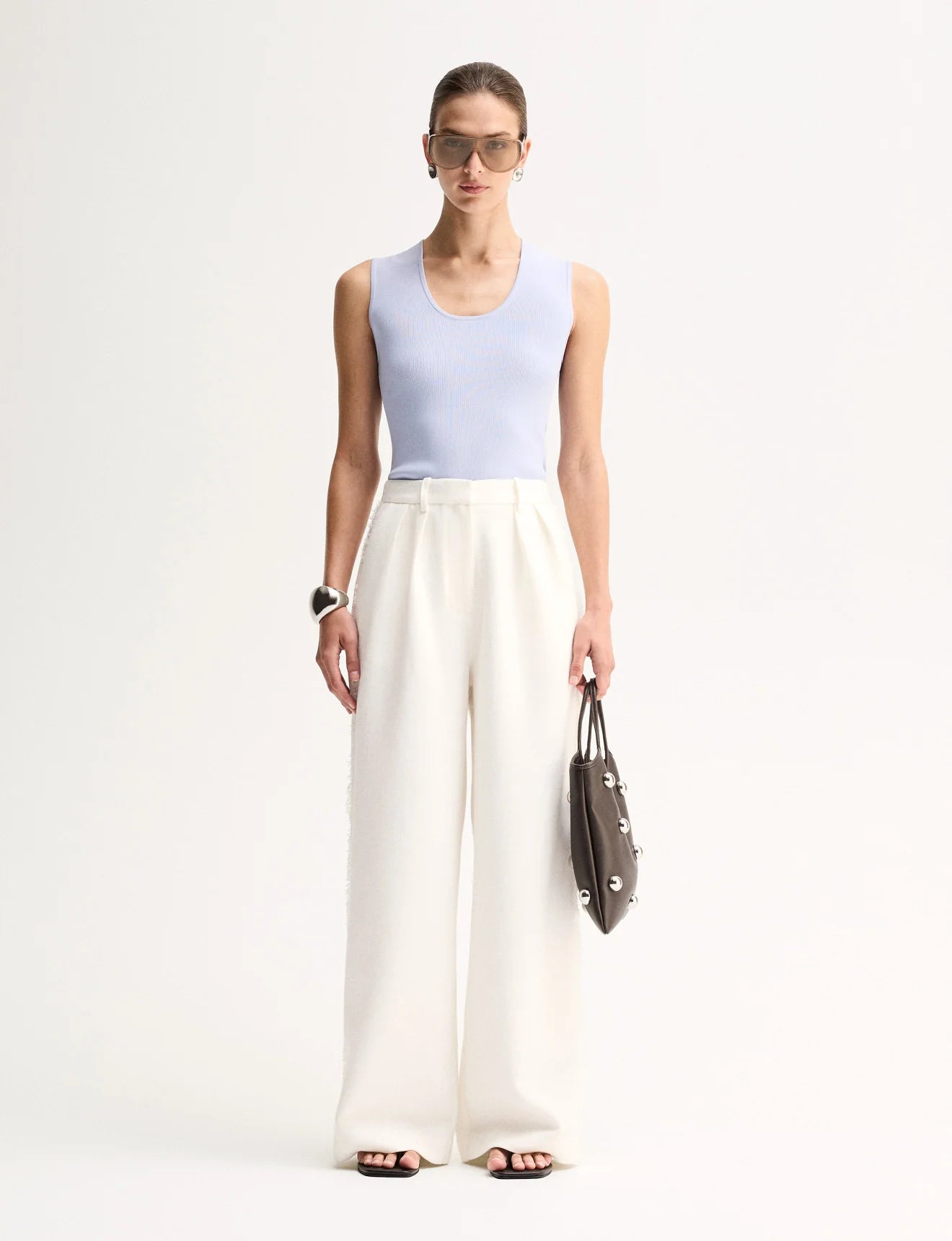 Hayes Knit Top