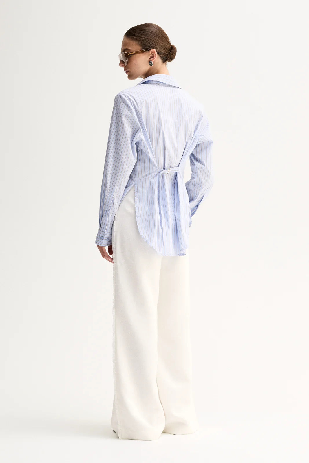 Kallie Stripe Shirt